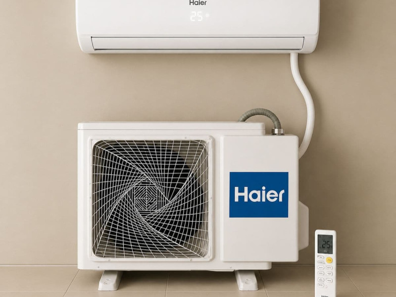 Кондиционеры Haier – современные технологии, стильный дизайн и комфорт в каждом помещении