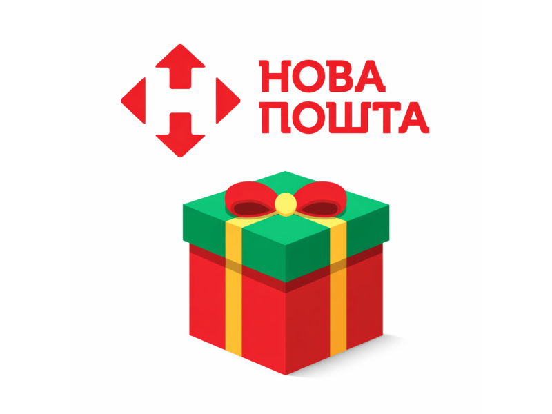 Бесплатная доставка на все товары!