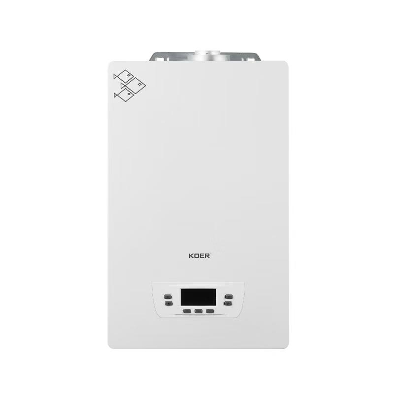 Котел газовий настінний двоконтурний KOER KCH.G0228 TF Premium 28 кВт (KR5659)