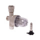 Фільтр магнітний для котла з краном та зворотним клапаном KOER KR.1269 (KR5893)