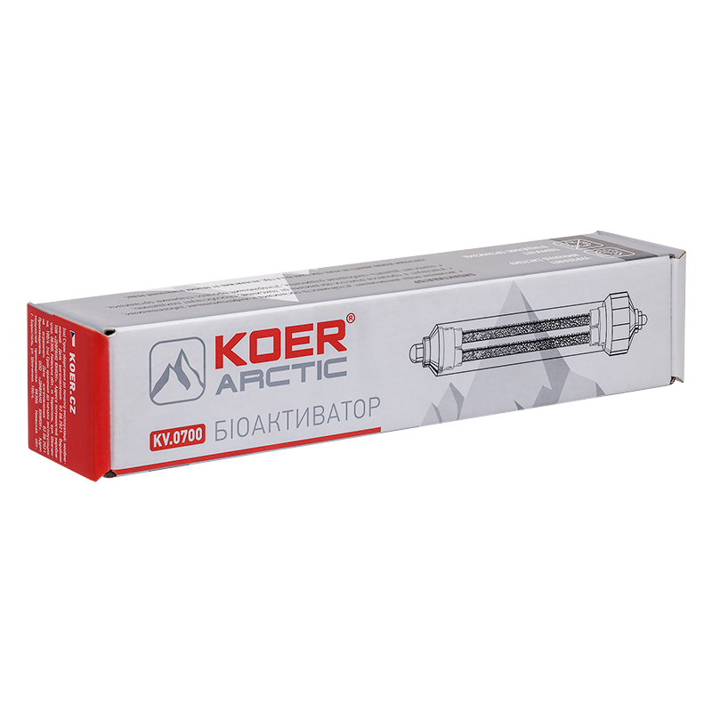Біоактиватор ARCTIC KOER KV.0700 (KR3172)