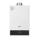 Газова колонка турбована KOER KWH.G0312 TURBO WHITE, 12 л/хв (колір білий) (KR5557)