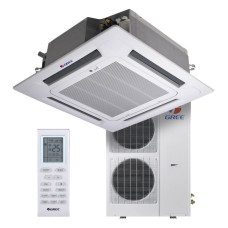 Касетний кондиціонер GREE GU85T/A1-K/GU85W/A1-K