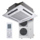 Касетний кондиціонер GREE GU100T/A1-K/GU100W/A1-M