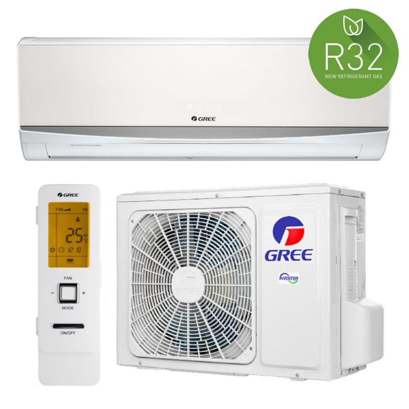 Кондиціонер Gree Stage GWH09QD-S6DBD2A