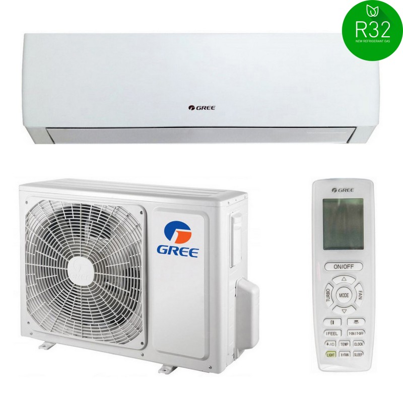 Кондиціонер Gree Pular GWH09AGA-K6DNA1C