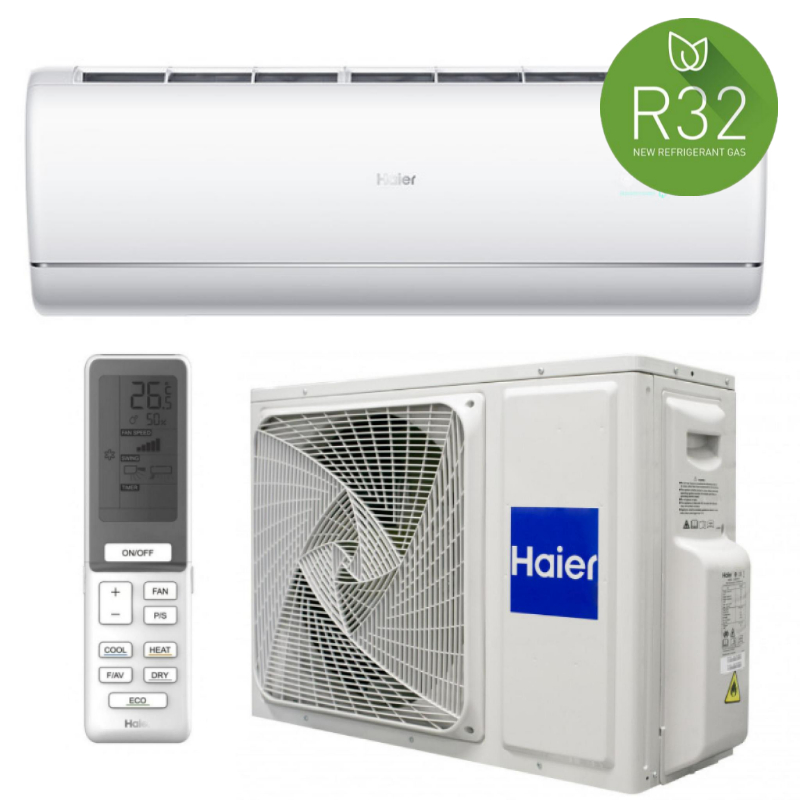 Кондиционер Haier Jade AS25JBJHRA-W/1U25JEJFRA
