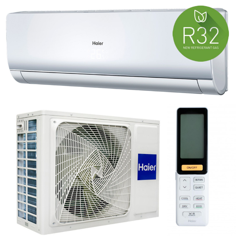 Кондиционер Haier Nordic AS35S2SN1FA-NRC/1U35S2SQ1FA-NR