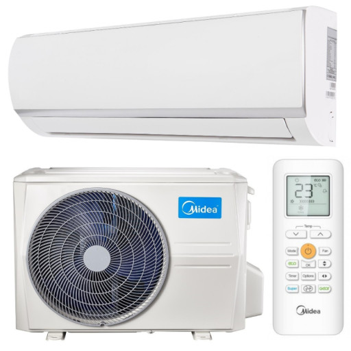 Кондиціонер Midea Forest AF8-12N1C2-I/AF8-12N1C2-O
