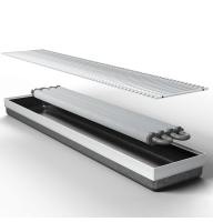 Внутрішньопідлоговий конвектор TEPLOWATT ТС70-500/200-Comfort-4s