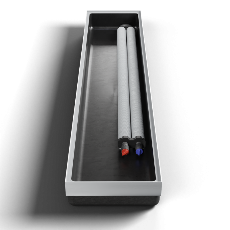 Внутрипольный конвектор TEPLOWATT ТС70-800/200-Eco-2s