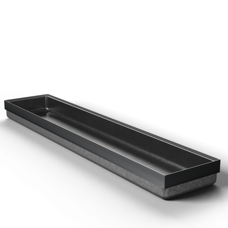 Внутрішньопідлоговий конвектор TEPLOWATT ТС70-1250/200-Eco-2b