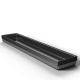 Внутрішньопідлоговий конвектор TEPLOWATT ТС70-1250/200-Eco-2b