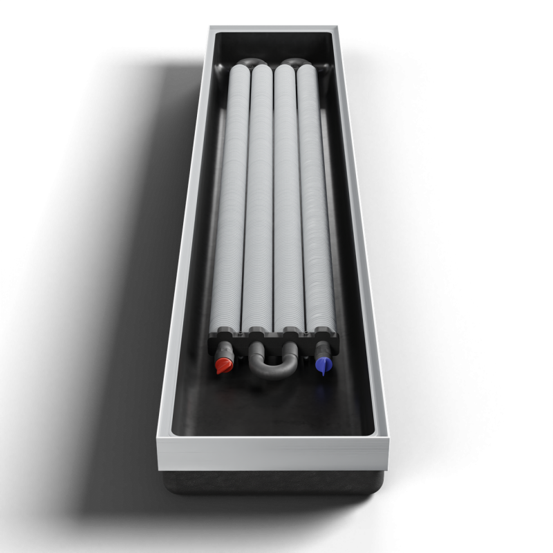 Внутрішньопідлоговий конвектор TEPLOWATT ТС70-1750/200-Comfort-4s