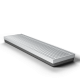 Внутрипольный конвектор TEPLOWATT ТС70-2250/265-Comfort-6s
