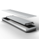 Внутрипольный конвектор TEPLOWATT ТС70-3500/265-Comfort-6s