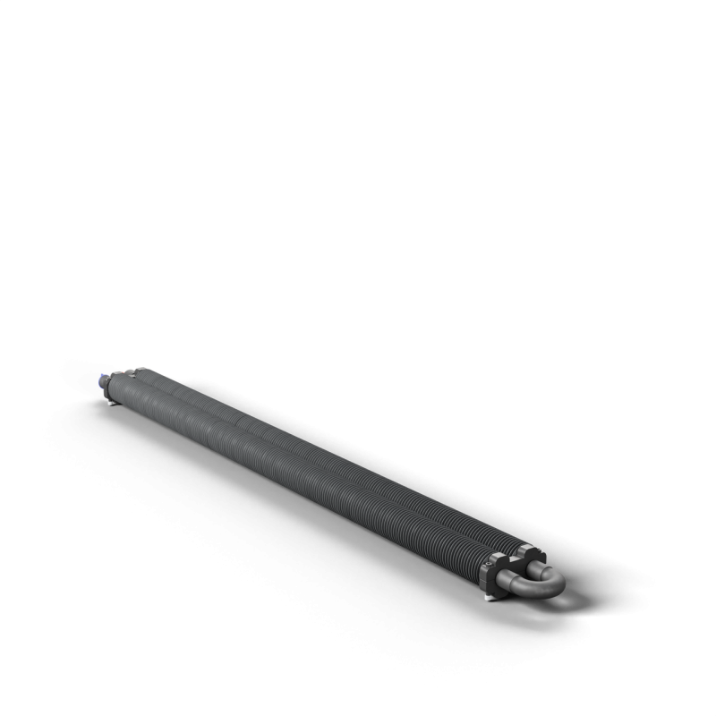 Внутрипольный конвектор TEPLOWATT ТС70-3500/265-Turbo-4b