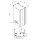 Котел электрический Protherm Ray (Скат) 18KE/14 - (6+6+6 кВт) (380 В) с шиной eBus 0010023650