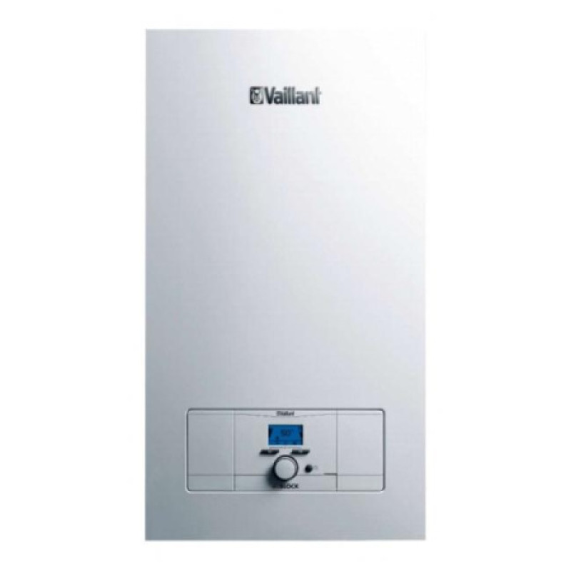 Котел електричний Vaillant eloBLOCK VE12/14 (6 + 6 кВт) (380 В) з шиною eBus 0010023656