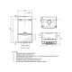 Котел газовий Vaillant atmoTEC pro VUW 280/5-3 28 кВт 0010015319
