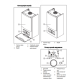 Котел газовий Vaillant turboTEC plus VU 282/5-5 28 кВт 0010015327