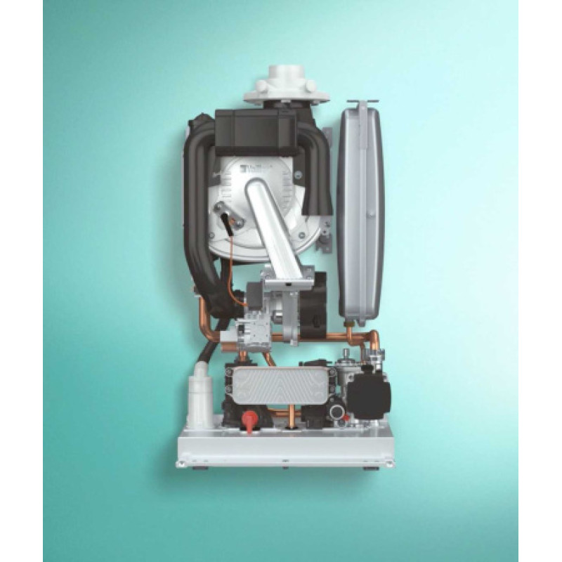 Котел газовий конденсаційний Vaillant ecoTEC pure VUW 286/7-2 (H-INT IV) 24,0 кВт 0010023033