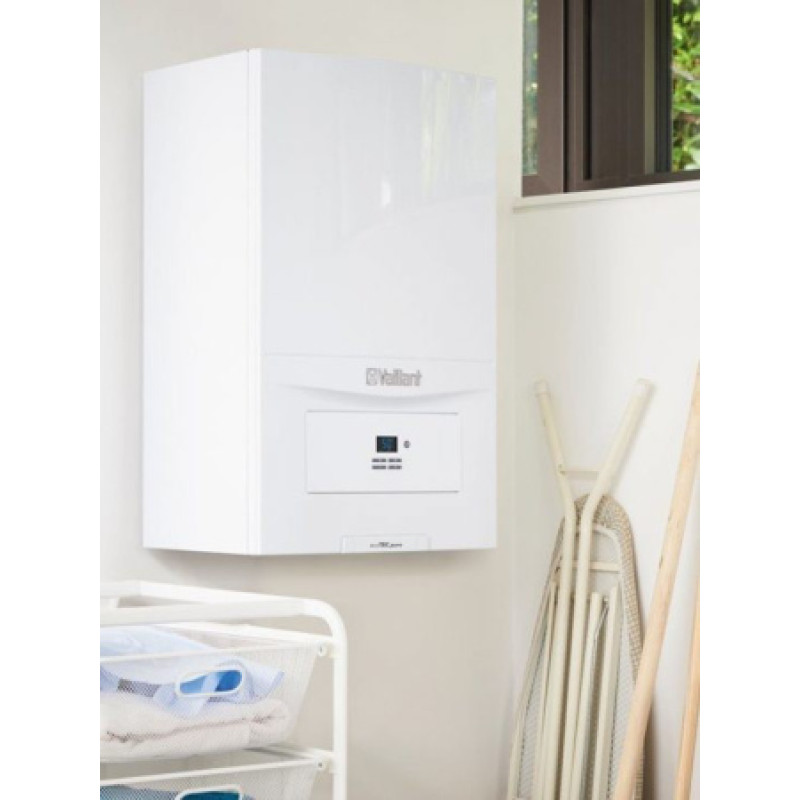 Котел газовий конденсаційний Vaillant ecoTEC pure VUW 286/7-2 (H-INT IV) 24,0 кВт 0010023033