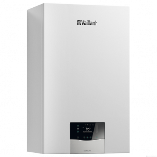 Котел газовий конденсаційний Vaillant ecoTEC plus VU 30CS/1-5 30 кВт 0010024601