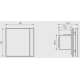 Витяжний вентилятор Soler&Palau SILENT 100 CZ DESIGN 3C
