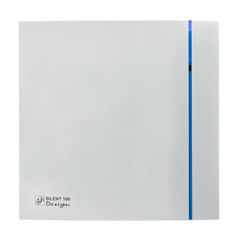 Витяжний вентилятор Soler&Palau SILENT 100 CZ DESIGN 3C