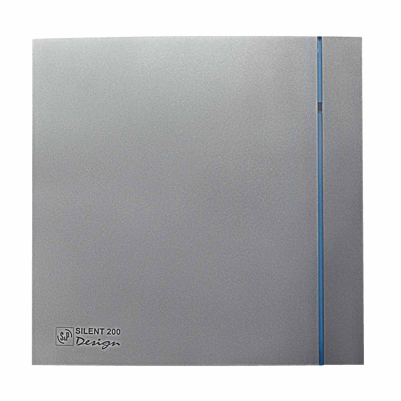 Витяжний вентилятор Soler&Palau SILENT 100 CZ DESIGN 3C