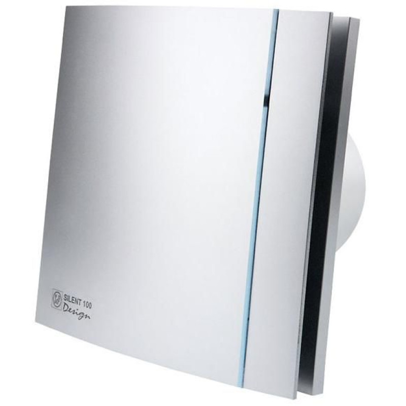 Витяжний вентилятор Soler&Palau SILENT 100 CZ DESIGN 3C