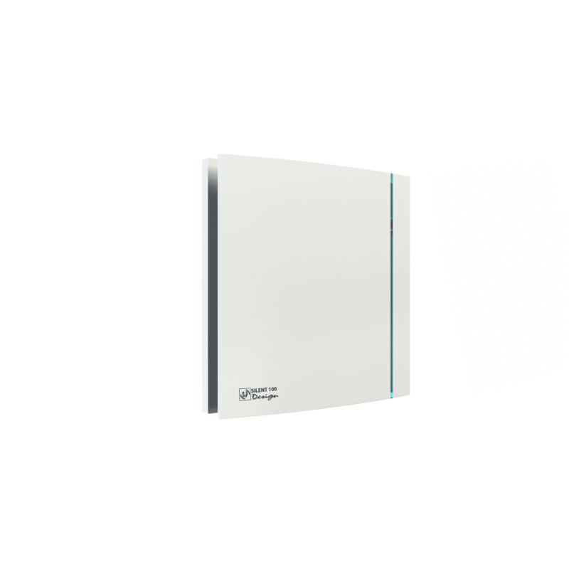 Вытяжной вентилятор с таймером и гигростатом Soler&Palau SILENT 200 CHZ DESIGN