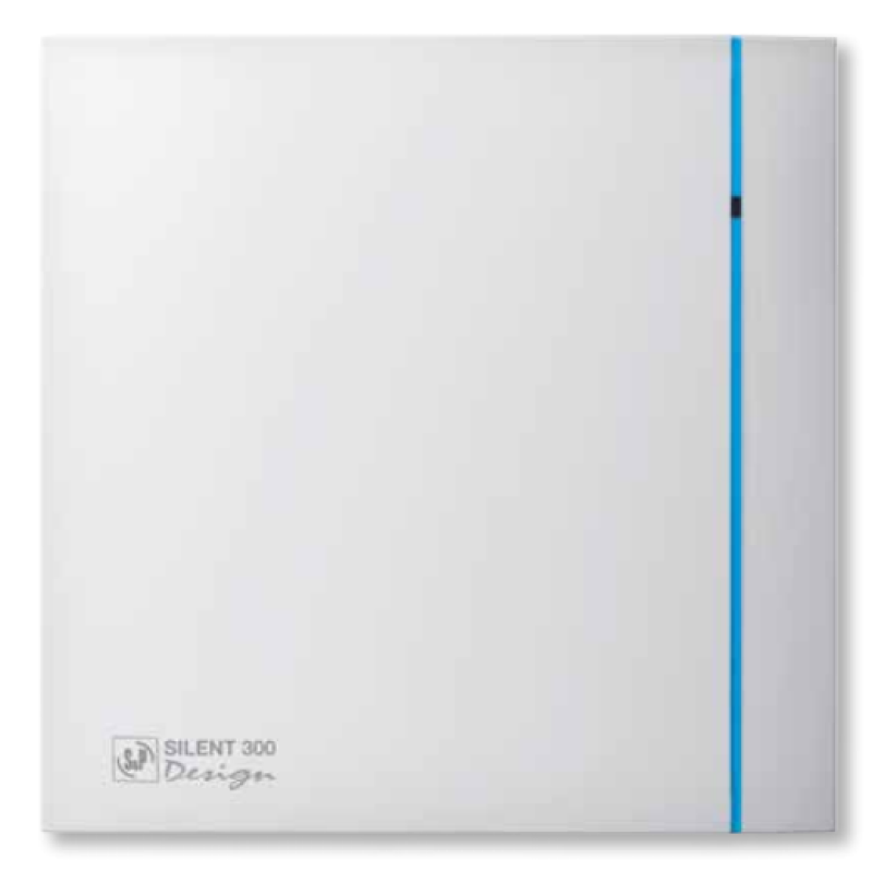Витяжний вентилятор Soler&Palau SILENT 300 CZ PLUS DESIGN 3C