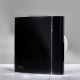 Витяжний вентилятор Soler&Palau SILENT 200 CZ BLACK DESIGN 4С