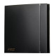 Витяжний вентилятор Soler&Palau SILENT 200 CZ BLACK DESIGN 4С