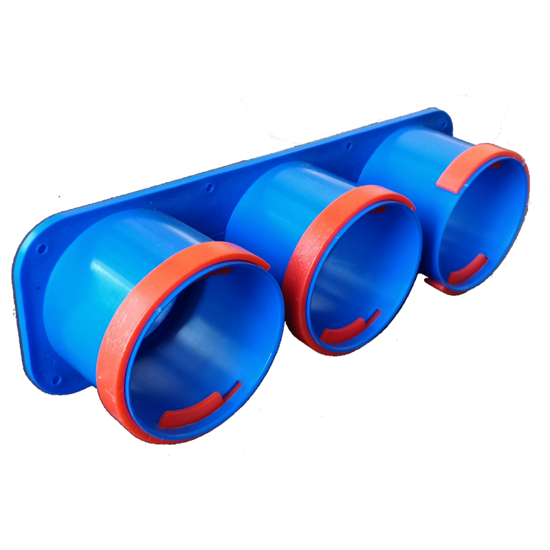 Присоединительный фланец NavyFlex NMF3x75