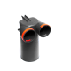 Підключення до анемостату NavyFlex AST125/2х75