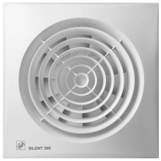 Вытяжной вентилятор с таймером Soler&Palau SILENT 300 CRZ