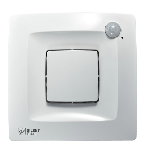 Вытяжной вентилятор Soler&Palau SILENT DUAL 200