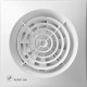 Витяжний вентилятор з таймером Soler&Palau SILENT 200 CRZ
