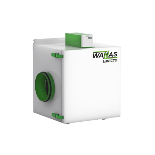 Побутовий зволожувач Wanas Umecto 600 UNI
