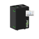 Бытовая вентиляционная установка с рекуперацией Wanas Black 200 V XF