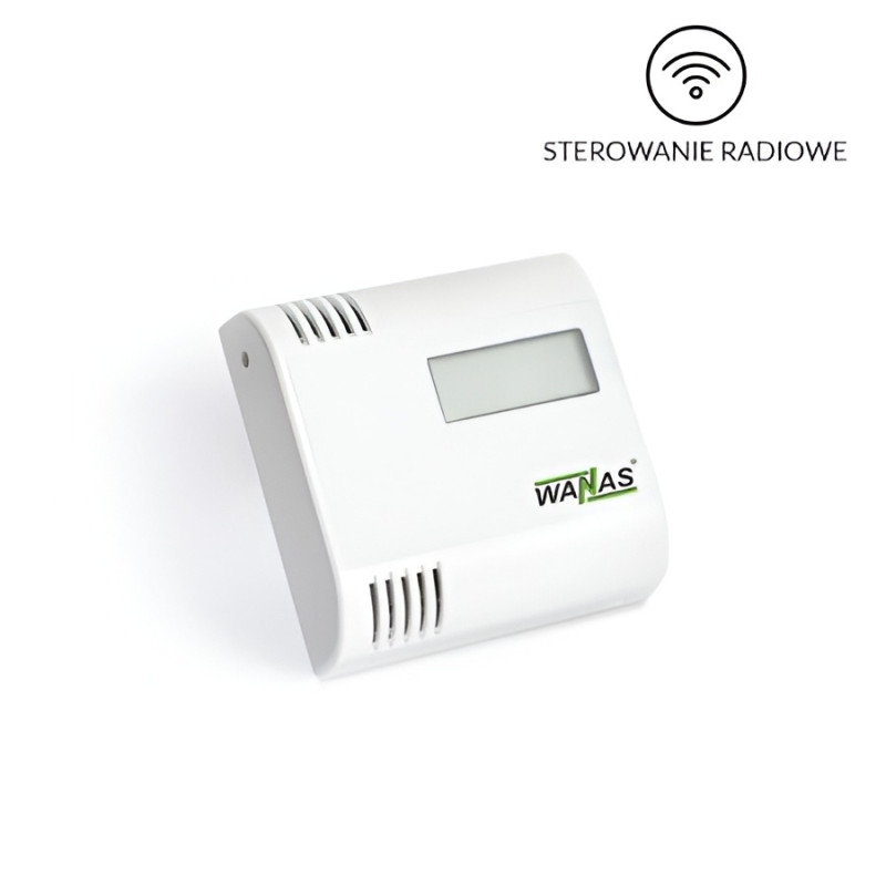 Датчик влажности CO₂R Control