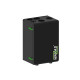 Бытовая вентиляционная установка с рекуперацией Wanas Black 300 V_E