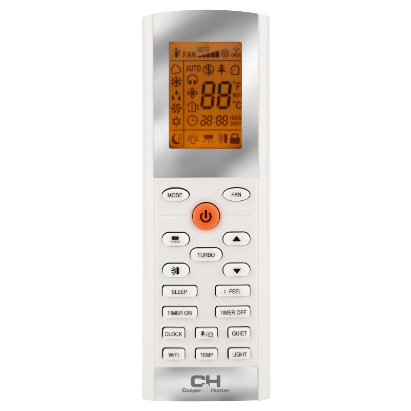 Кондиционер Cooper&Hunter ARCTIC INVERTER NG CH-S09FTXLA2-NG
