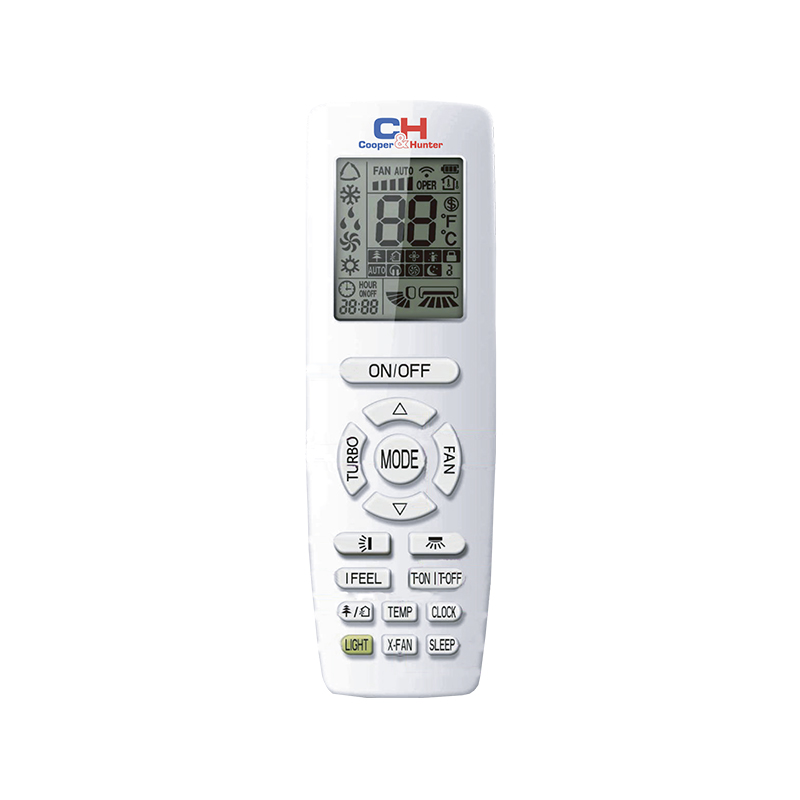 Кондиціонер Cooper&Hunter UNIVERSAL CH-S24XZ2