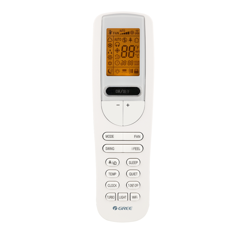 Кондиціонер Gree Clivia Black GWH09AUCXB-K6DNA1A