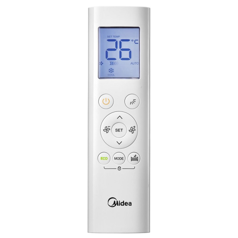 Кондиціонер Midea Breezeless FA-09N8D6-I/FA-09N8D6-O