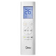 Кондиціонер Midea Breezeless FA-09N8D6-I/FA-09N8D6-O